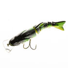 Leurre dur swimbait carnassier strike pro flex phantom 9cm 17,5g - Swimbaits | Pacific P&ecirc;che