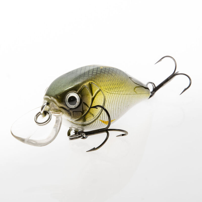 Leurre dur crankbait carnassier strike pro cranky-x 50 5cm 7,7g - Crankbaits | Pacific P&ecirc;che