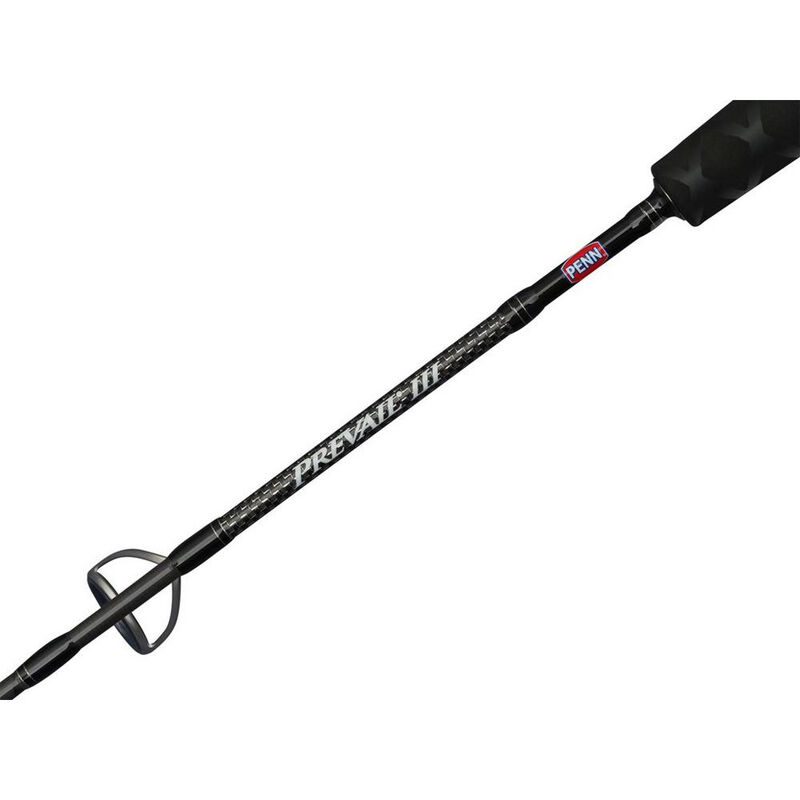 Canne Penn Prevail III Jigging Spin 1.83 m 250 g - Cannes jigging | Pacific P&ecirc;che