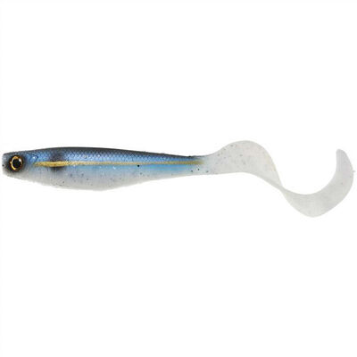 Leurre souples Hyperlastics Curlyminn 15cm, 23g - Grubs | Pacific Pêche