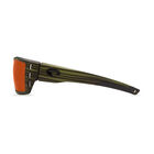 Lunettes polarisantes costa rafael matte olive (verres  copper 580 p) - Lunettes | Pacific P&ecirc;che