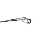 Canne Spinning Illex The Artist X5 S 2402M Dark Puppeteer 2.41m, 7-30g - Cannes Spinning | Pacific P&ecirc;che