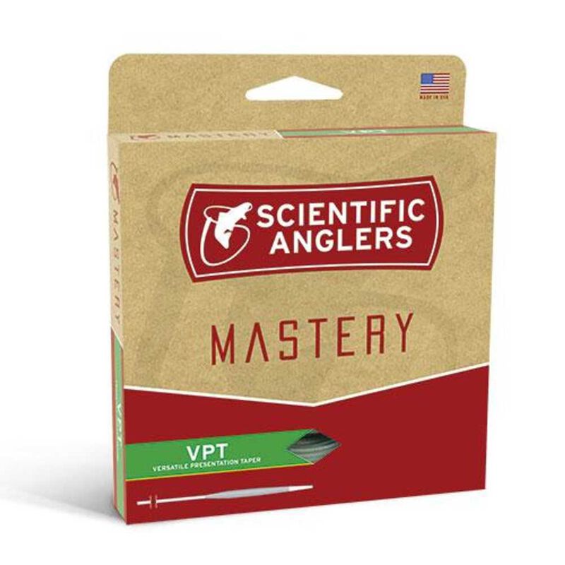 Soie synth&eacute;tique flottante scientific anglers mastery vpt - Flottantes | Pacific P&ecirc;che