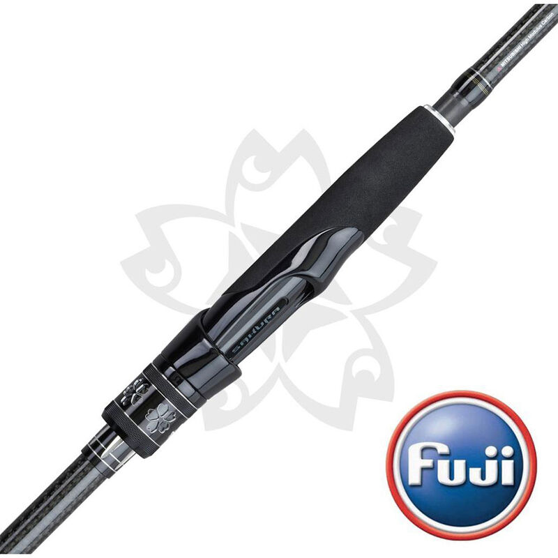 Canne Spinning Sakura Iconic RS 702M Lucky Seven 2.13m, 5-25g - Cannes Spinning | Pacific Pêche