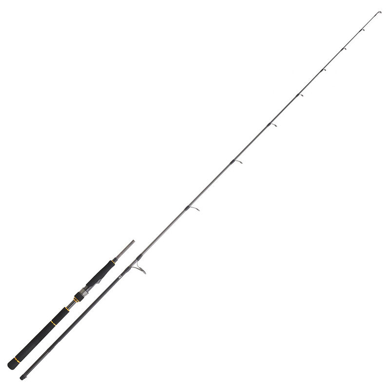 Canne Lancer Daiwa Black Gold Seabass 722 2.18m 28-84g (2 brins) - P&ecirc;che aux leurres | Pacific P&ecirc;che