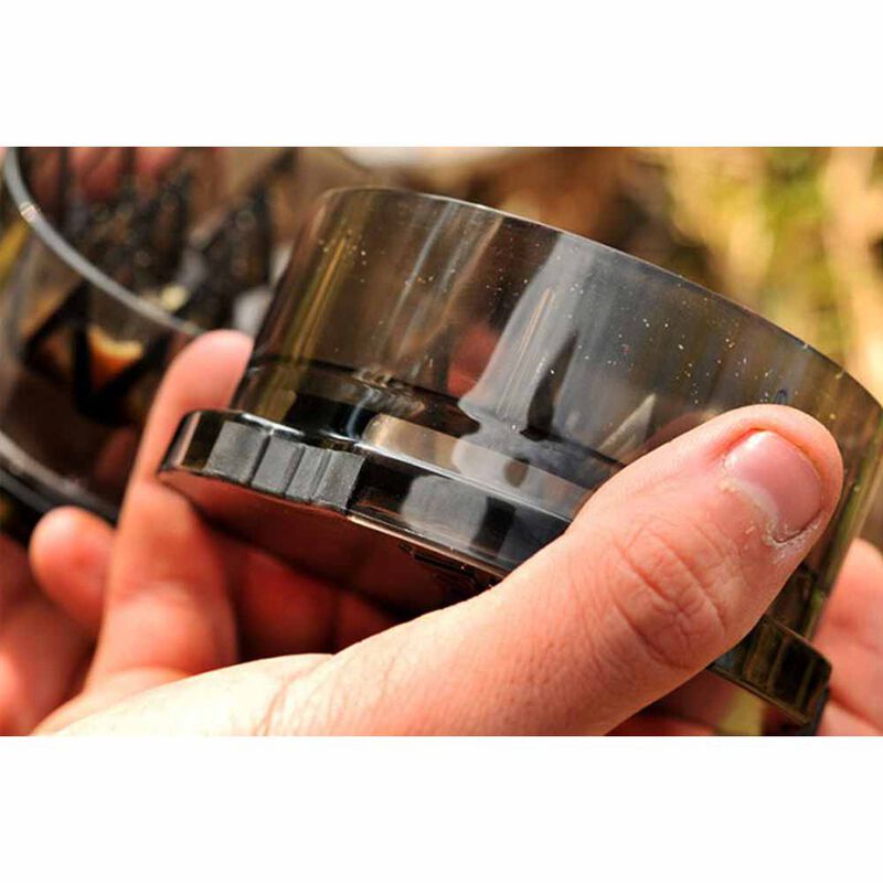 Broyeur d'appâts carpe korda krusha small - Broyeurs | Pacific Pêche