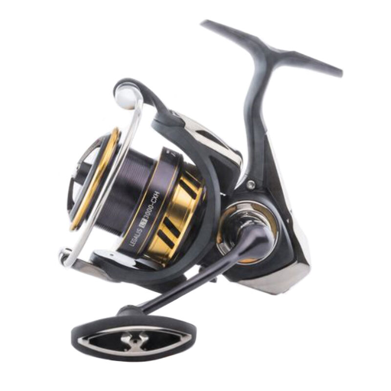Moulinet frein avant daiwa legalis lt 3000 cxh - Moulinets Spinning | Pacific P&ecirc;che