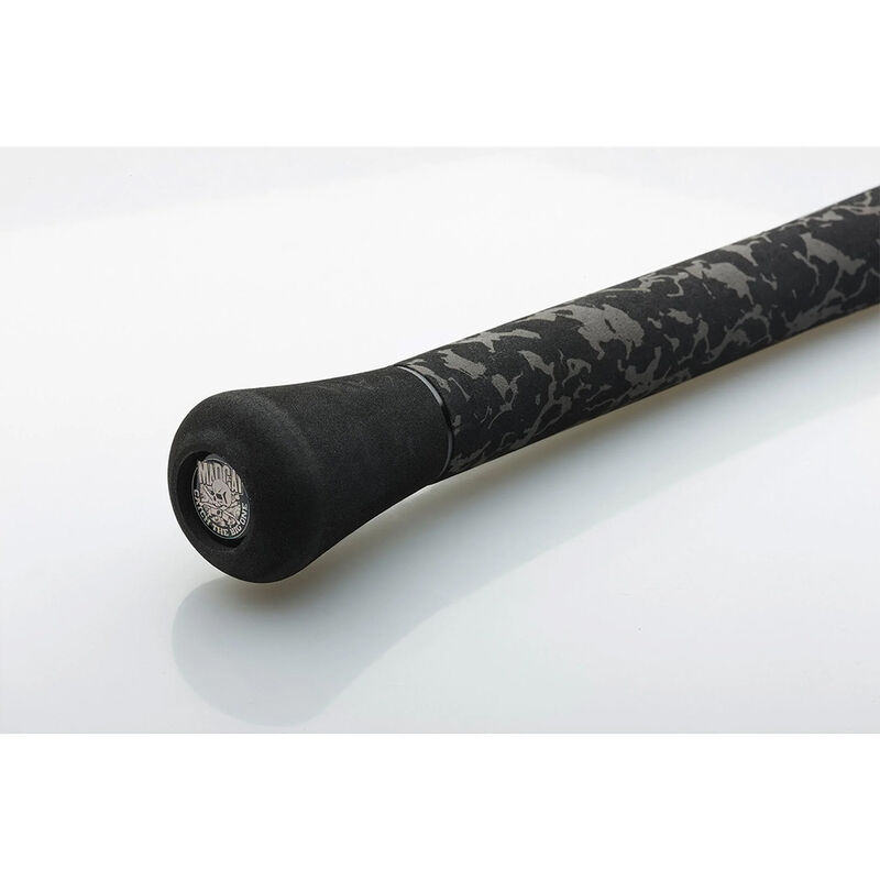 Canne Madcat Green Vertical Rod 1.80 m 150-250 g - Cannes Verticale | Pacific P&ecirc;che