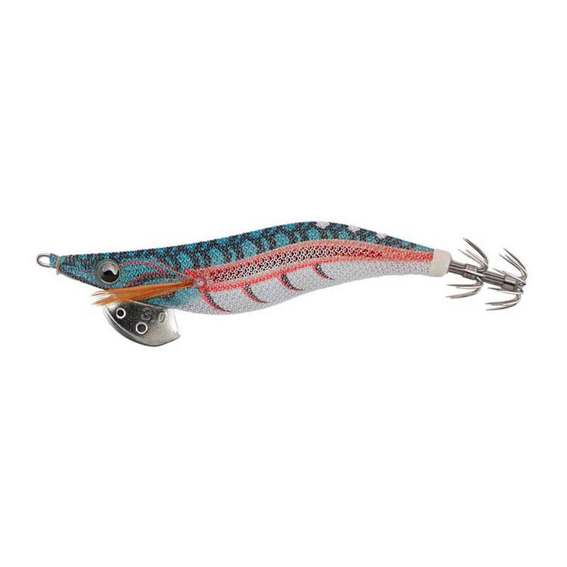 Turlutte Yamashita Egi Oh Live Neon Bright 2.5# - Turluttes | Pacific P&ecirc;che