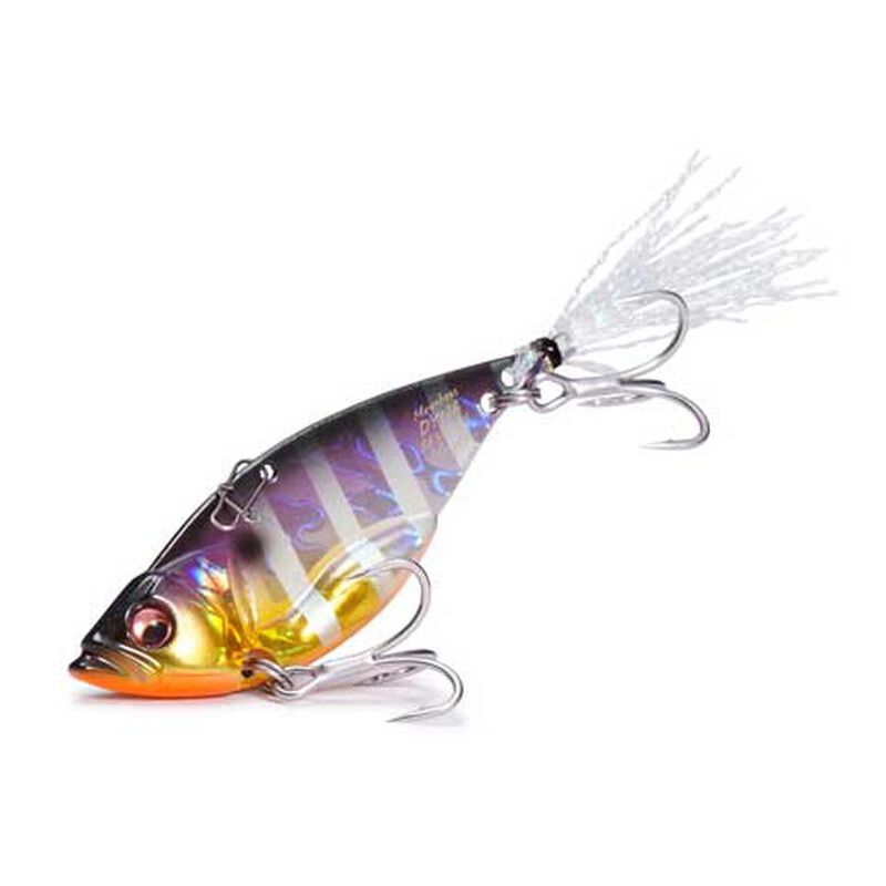 Lame Vibrante Megabass Vibration X Dyna Response 5.8cm, 14g - Lames Vibrantes | Pacific P&ecirc;che