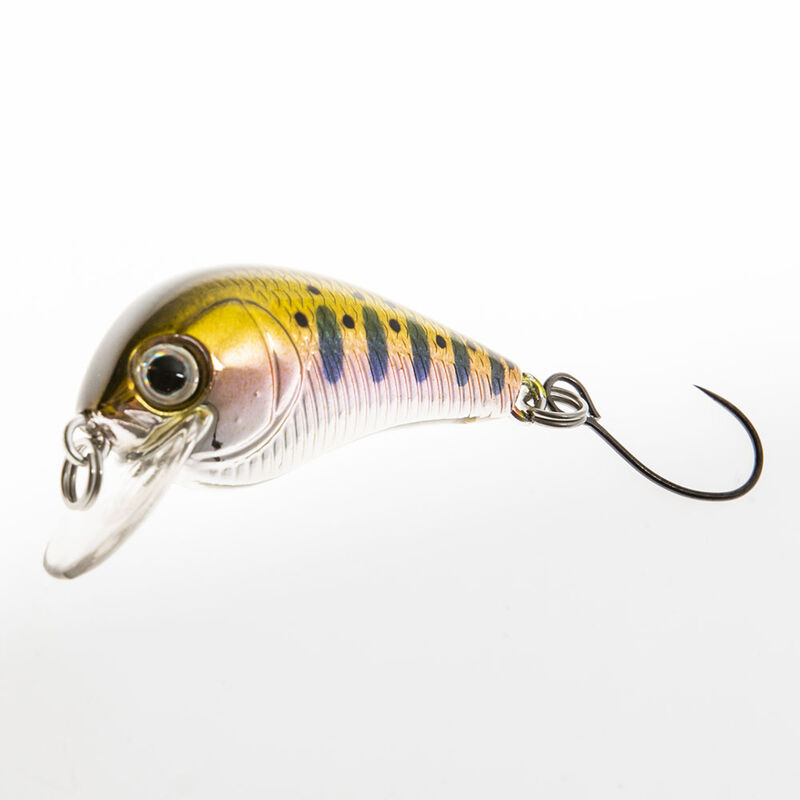 Leurre dur crankbait truite strike pro my turn 3,1cm 1,9g - Crankbaits | Pacific P&ecirc;che