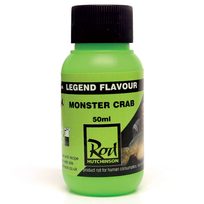 Ar&ocirc;me carpe rod hutchinson monster crab - Ar&ocirc;mes | Pacific P&ecirc;che