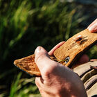 Patch Séche Mouche Loon Outdoors Amadou Patch - Accessoires Divers | Pacific Pêche