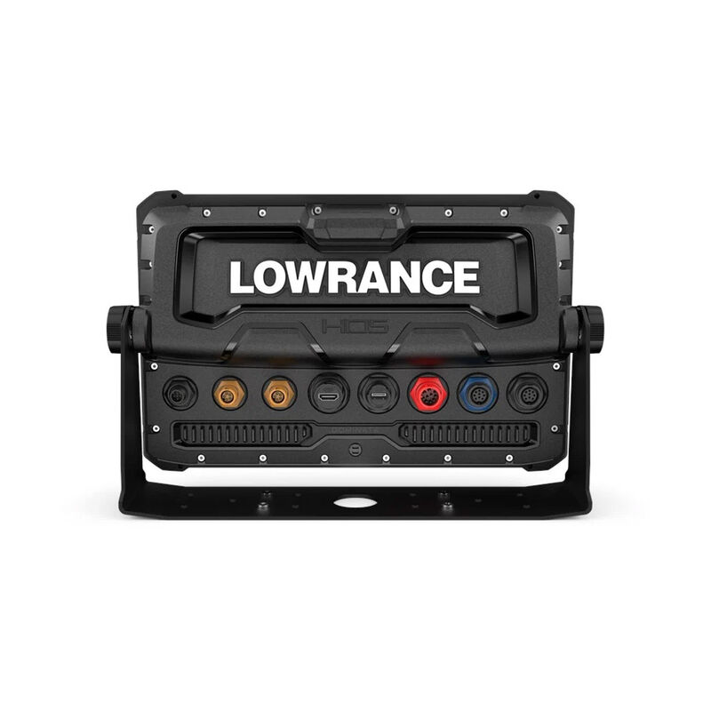 Combin&eacute; Tactile Lowrance HDS Pro 12" avec sonde Active Imaging HD 3en1 - Sondeurs | Pacific P&ecirc;che
