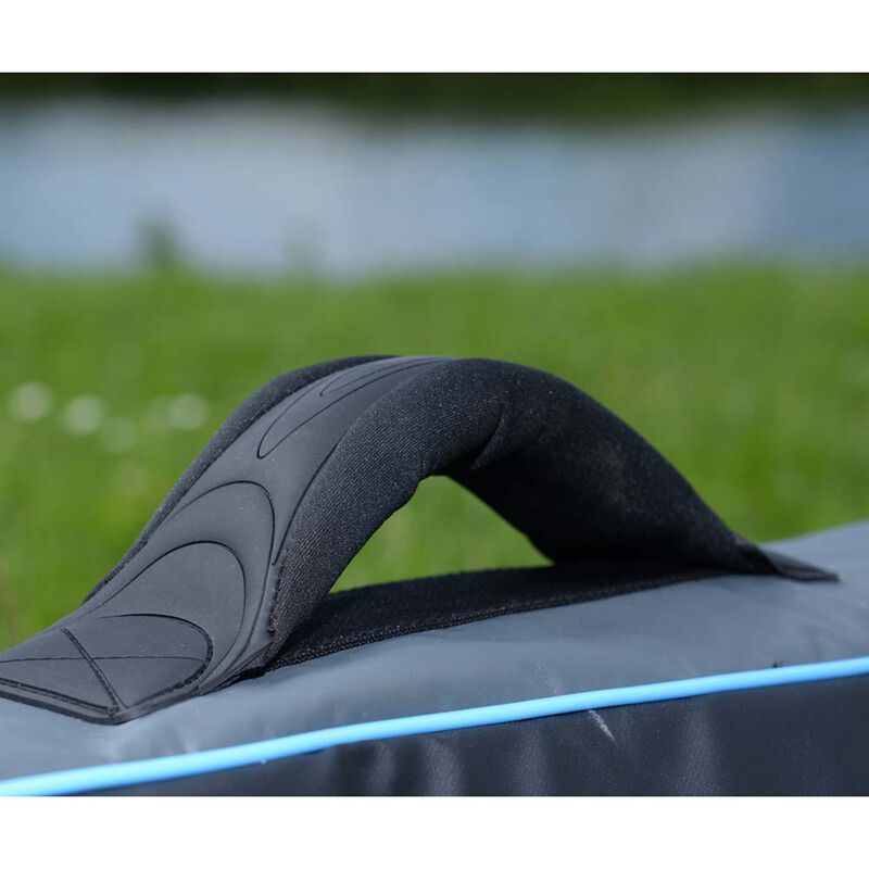 Fourreau Cresta Blackthorne Pole Holdall 6 Tube 1+1 Compartments	1.90m - Fourreaux | Pacific P&ecirc;che