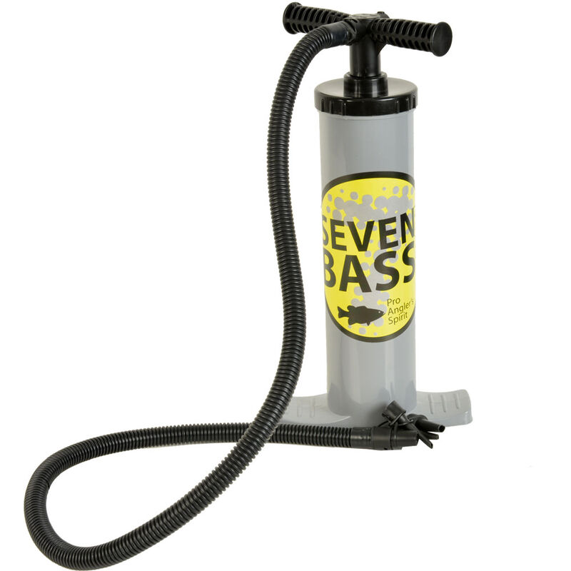 pompe pour float tube hart double action floats tube pour navigation pacific peche