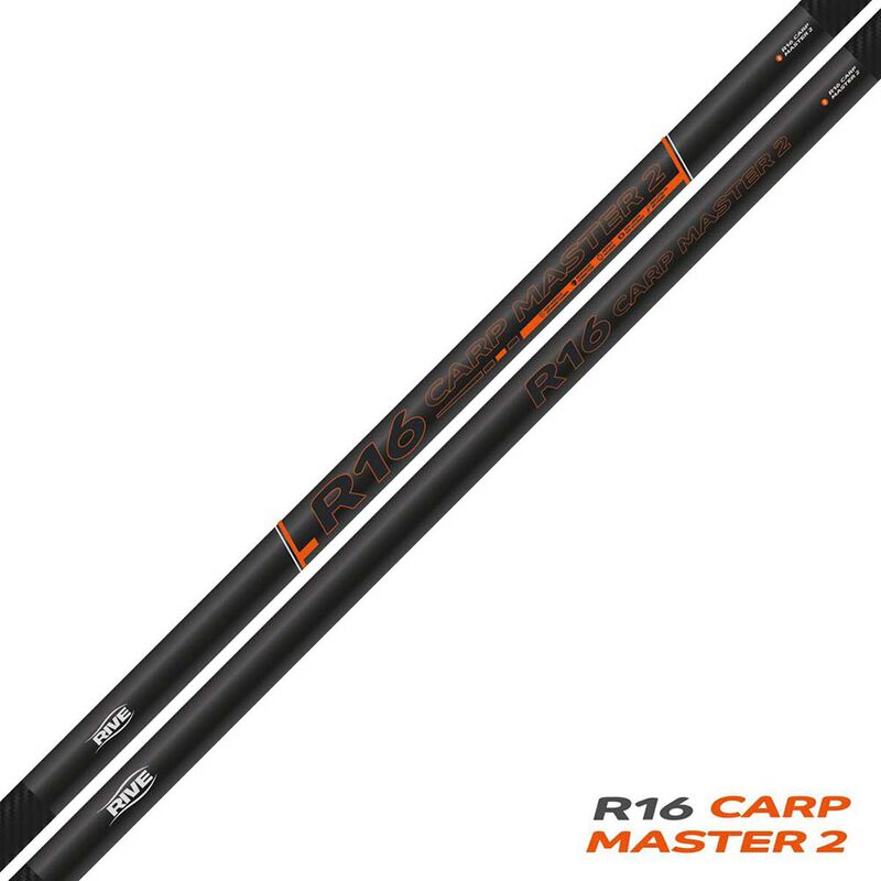R16 Carp Master 2 Rive Pack V1 - Kits | Pacific Pêche