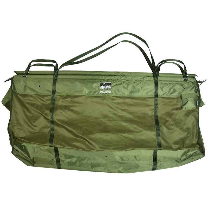 Sac de conservation flottant hoogendijk master carp retention sling - Sacs Conservation | Pacific Pêche