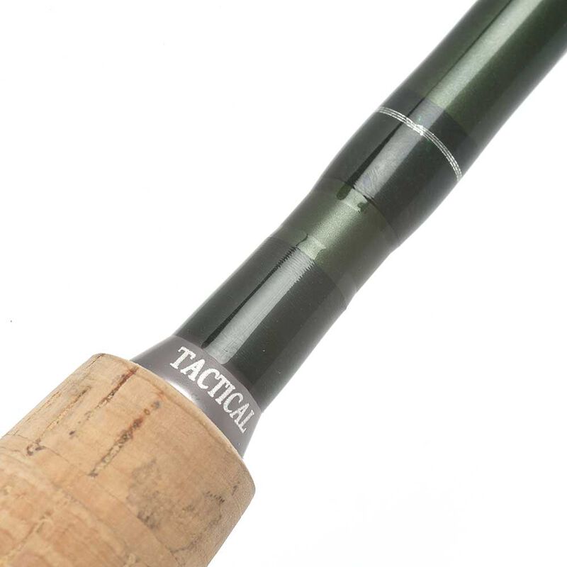 Canne mouche marryat tactical lx 9' soie 5 (4brins) - Cannes | Pacific P&ecirc;che