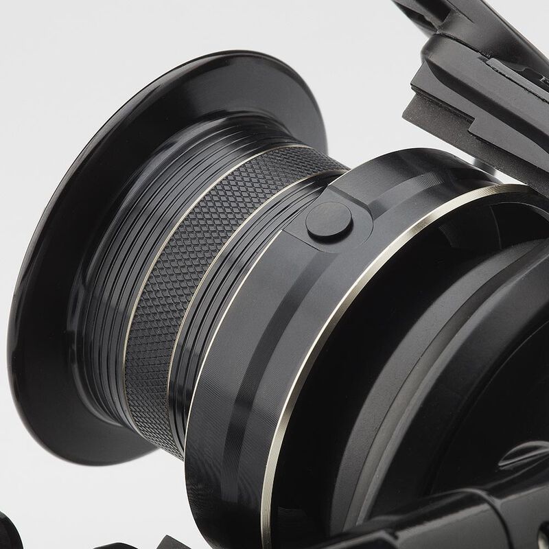 Moulinet carpe prologic fulcrum xd 6000 fd - Moulinets frein avant | Pacific P&ecirc;che