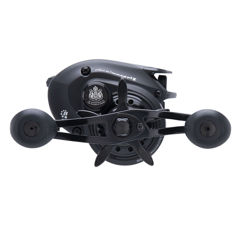 Moulinet casting gaucher abu garcia revo beast x 40 - Moulinets Casting | Pacific Pêche