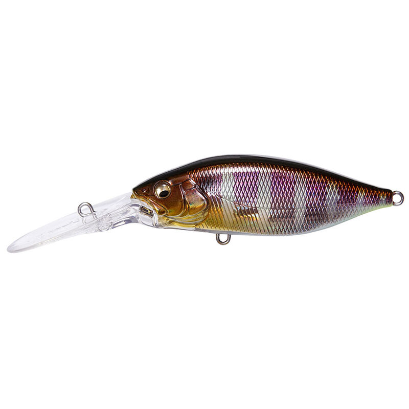 Leurre dur crankbait carnassier megabass deep x 200 lbo 7cm 14g - Crankbaits | Pacific P&ecirc;che