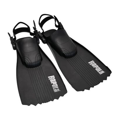 Palmes Rapala Float tube Deluxe Fins - Accessoires Float Tubes | Pacific P&ecirc;che