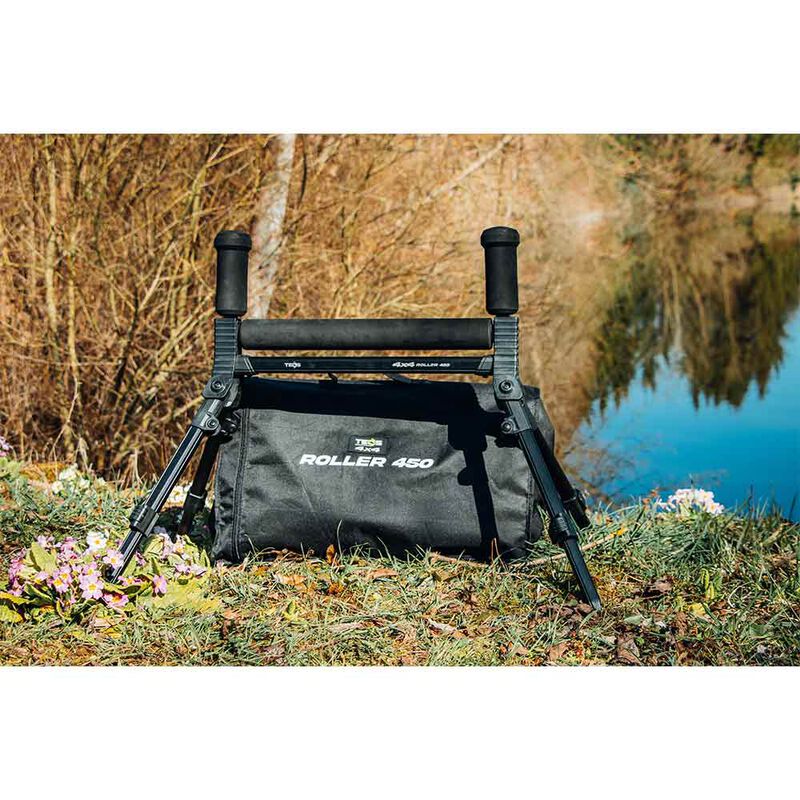 Rouleau Teos 4x4 Roller 450 - Rouleaux | Pacific Pêche