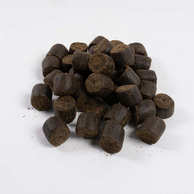 Pellets Overfight Catfish Pellets Drilled 1kg 25mm - Pellets | Pacific Pêche