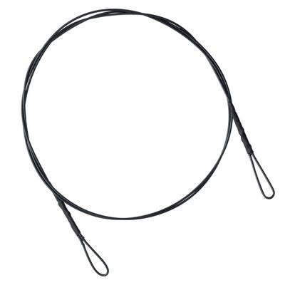 Avancon Acier 60cm 7 Brins Sert (x2) - Bas de ligne montés | Pacific Pêche