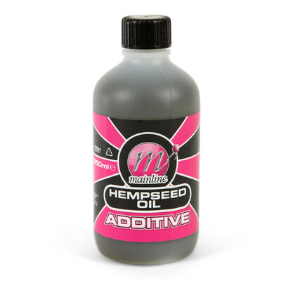 Additif Mainline Huile de Ch&egrave;nevis Ultra Attractif 250 ml - Additifs | Pacific P&ecirc;che