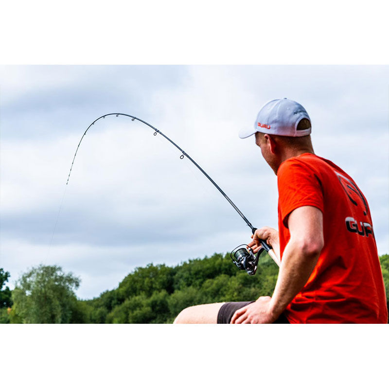 Cannes Guru A-Class method feeder 3m 1-40g - Cannes feeder | Pacific Pêche