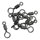 Emerillon rok chod swivel 8 - pochette de 12 - Emerillons carpe | Pacific P&ecirc;che