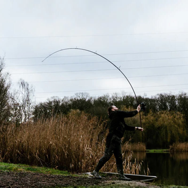 Canne Nash Air Force F10 12' 3.5lbs - Cannes 12' | Pacific P&ecirc;che