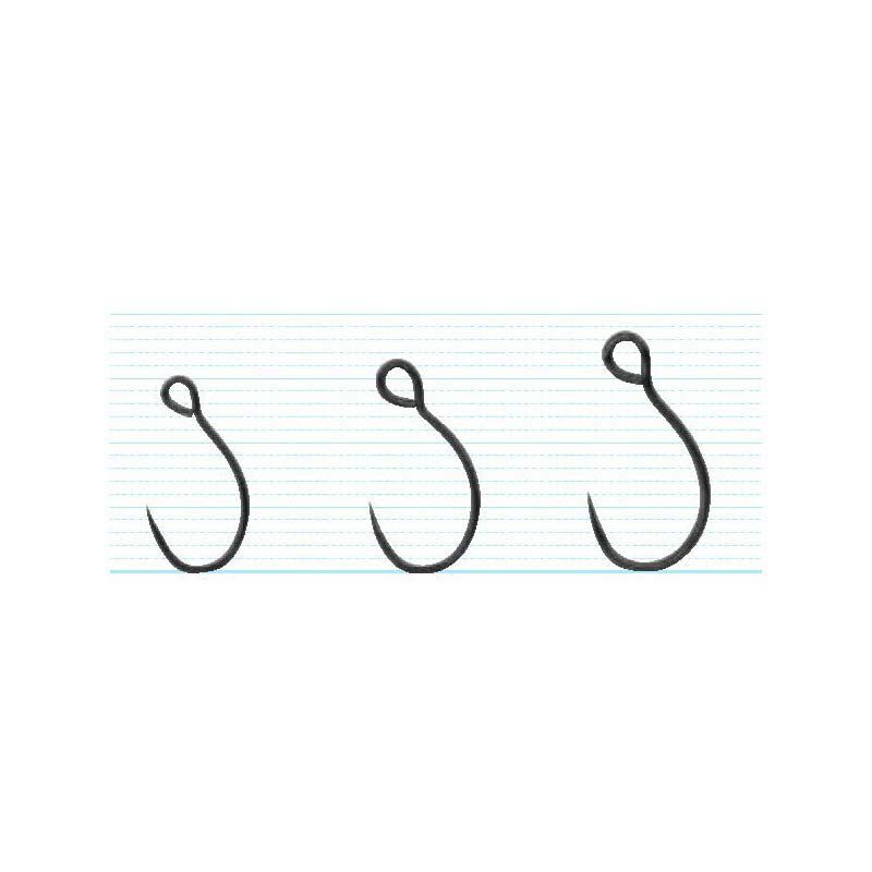 Hameçons Simple Owner SS Ardillon Cuillère - Simples | Pacific Pêche