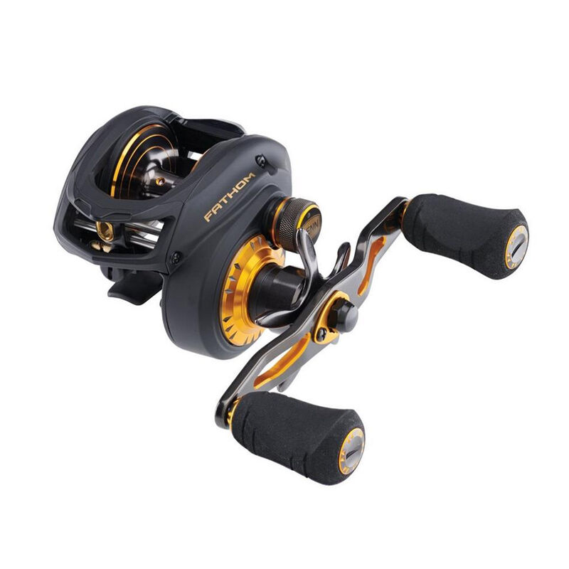 Moulinet Casting PENN Fathom 300 Low Profile Manivelle &agrave; Gauche - Moulinets tambour Tournant | Pacific P&ecirc;che