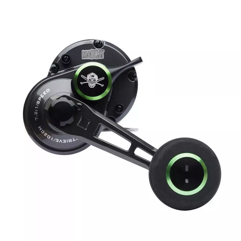 Moulinet Casting Madcat Full Force Conventional - Casting | Pacific Pêche