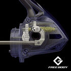 Moulinet frein avant shimano stradic 4000 fk xg - Moulinets Spinning | Pacific Pêche