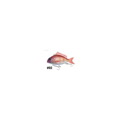 Leurre Little Jack Charikom 8,2cm - Leurres poissons nageurs | Pacific Pêche