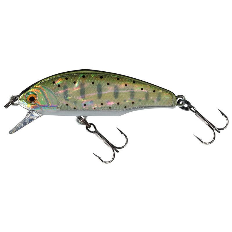 Leurre dur jerkbait carnassier smith d incite awabi 5,3cm 5,6g - Jerkbaits | Pacific P&ecirc;che