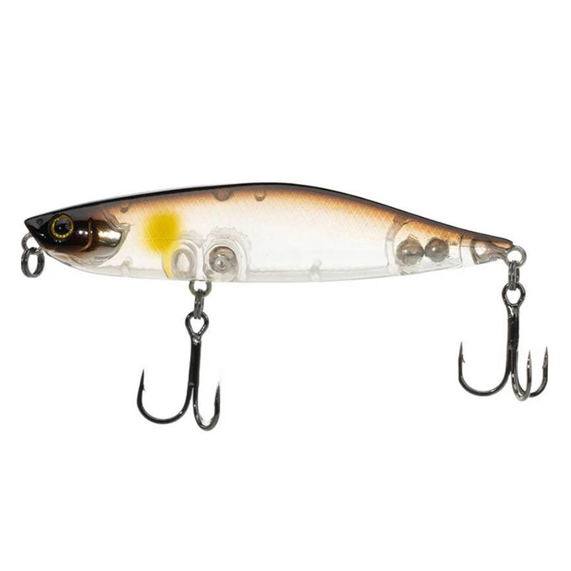 Leurre Dur Stickbait LMAB Dog Vibe 85F, 9g - Surface | Pacific Pêche