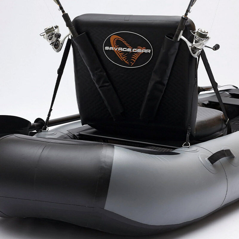 Kayak gonflable Savage Gear High Rider 330 cm x 110 cm - Bateaux | Pacific P&ecirc;che