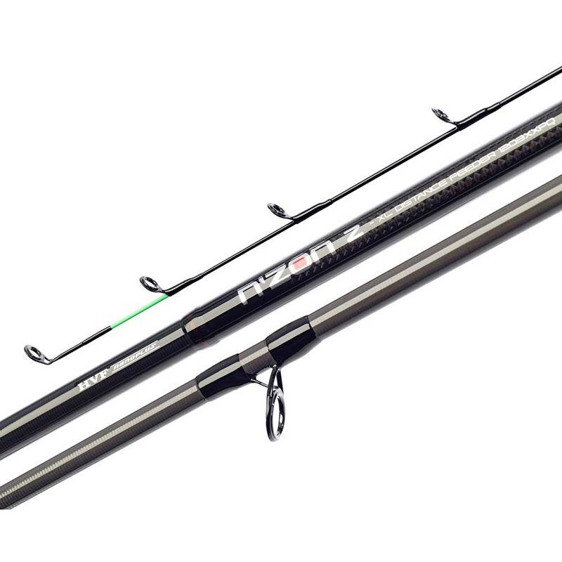 Canne medium feeder daiwa n'zon 1203 mq 3.66m 80g max - Cannes feeder | Pacific P&ecirc;che