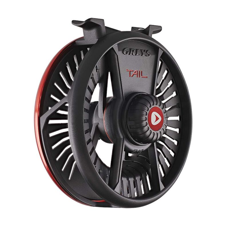 Moulinet Mouche Greys Tail Fly Reel 7/8 - Manuels | Pacific Pêche