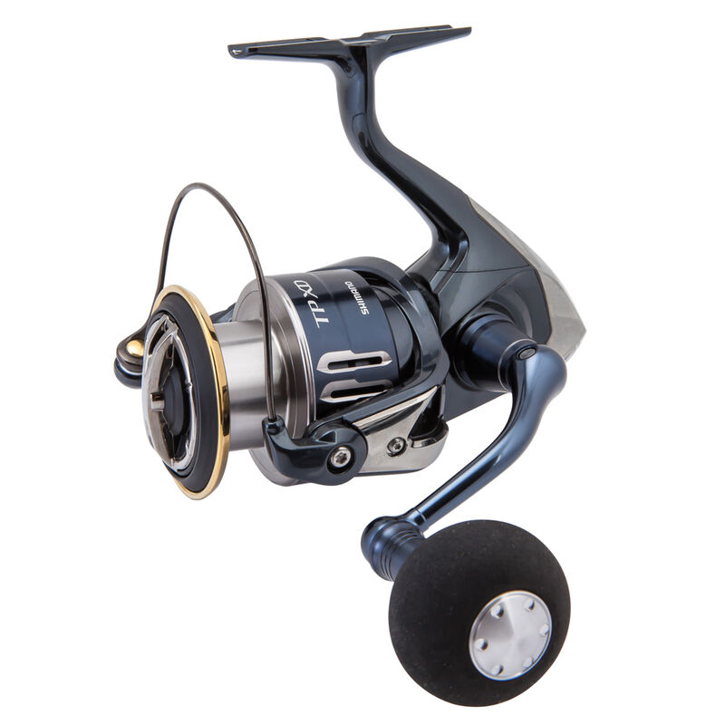 Moulinet frein avant shimano twinpower xd c3000 xg - Moulinets Spinning | Pacific P&ecirc;che