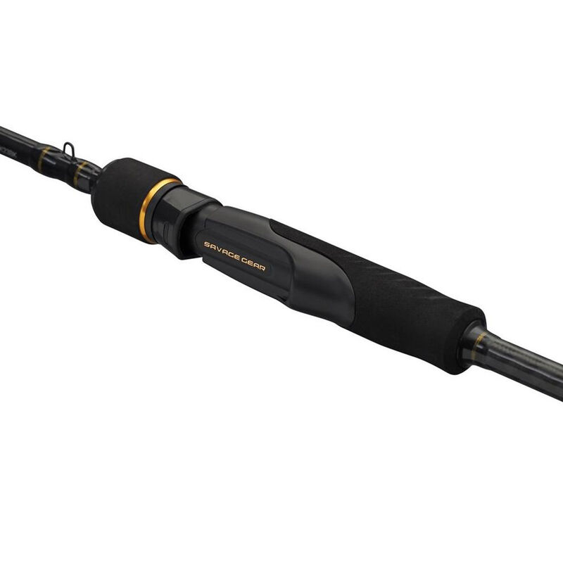 Canne Spinning Savage Gear SG2 Medium Game 2.21m, 12-35g - Cannes Spinning | Pacific P&ecirc;che