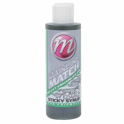 Additif liquide coup mainline match sticky syrup pellet enhancer oil 250ml - Additifs | Pacific Pêche