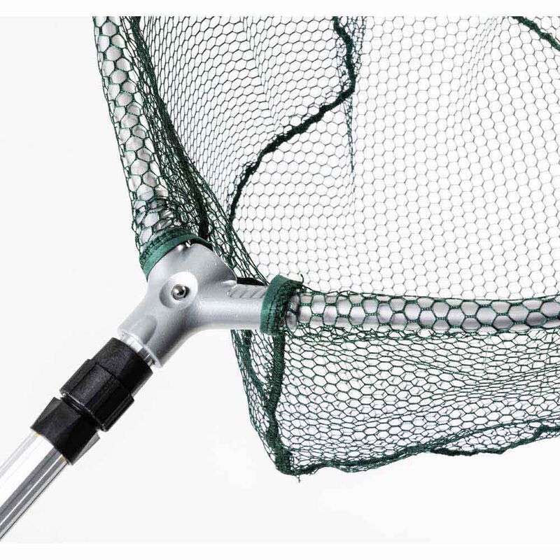 S'équiper d'une épuisette pour la pêche aux carnassiers, un outil utile