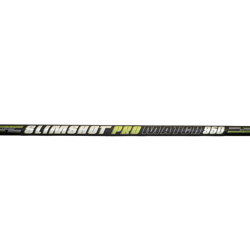 Canne Teos Slimshot Pro Match 950 - Cannes Match | Pacific Pêche