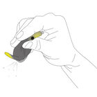 Leurre souple frog carnassier deps basirisky hardbelly 70 7cm 21g - Frog | Pacific P&ecirc;che